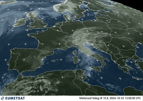 Satellitenbild Estland!